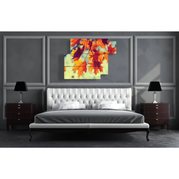 imprimer feuilles automne