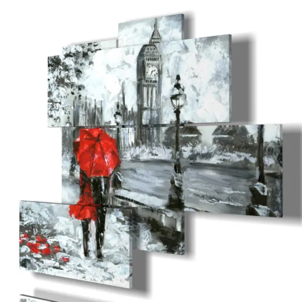 impressions de tableaux abstraits célèbres