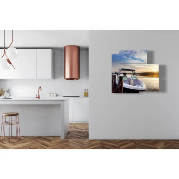 contenus décoratifs de bateaux