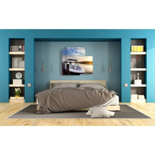 Impresiones de barcos