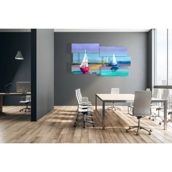 sailing boat decorations