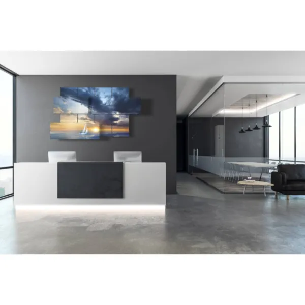 impresiones de barco a vela