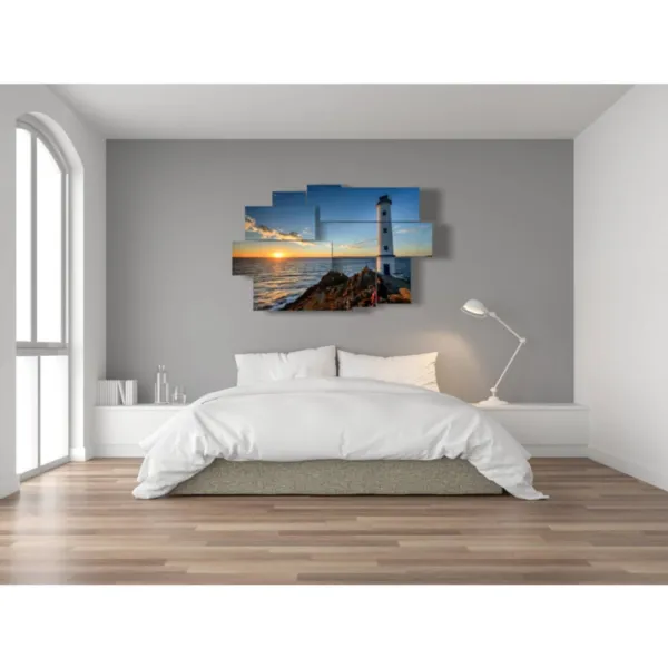 peintures paysages mer