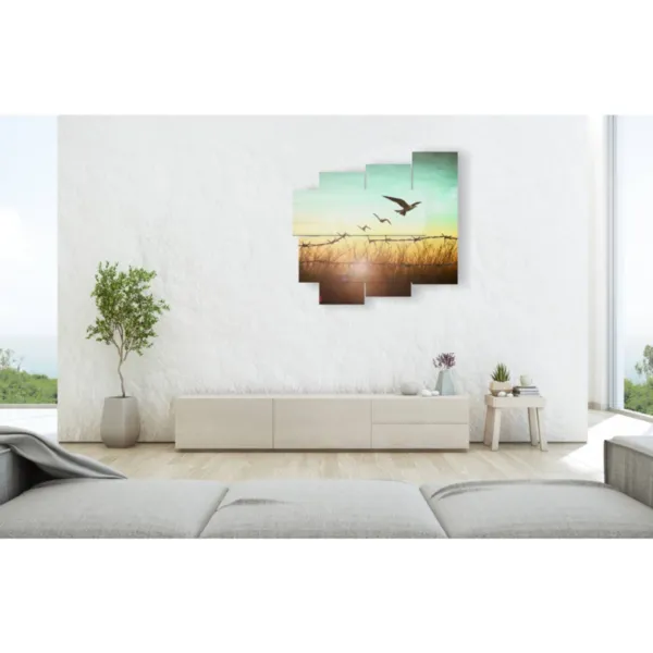 quadri decorativi natura