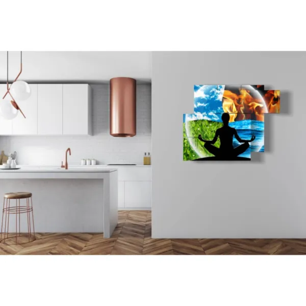 Kunst der Stilllebenbilder