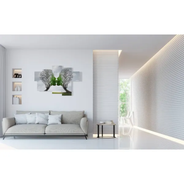 Moderne Stillleben-Gemälde