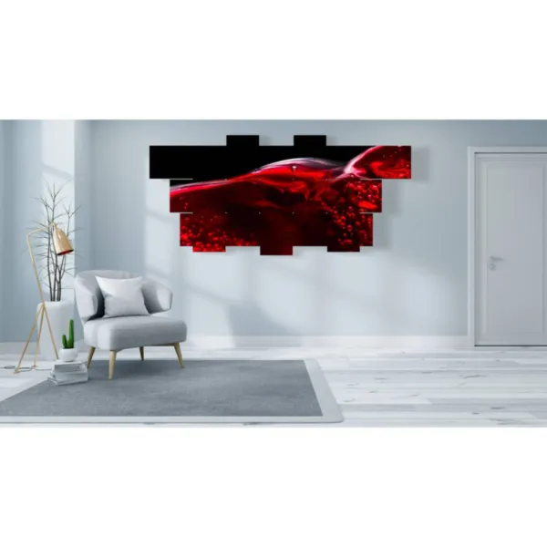 Figurative paintings of women lying down