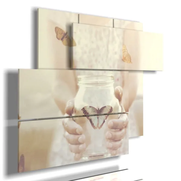 quadri astratti decorativi