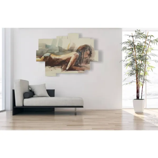 Moderne Bilder von Frauen