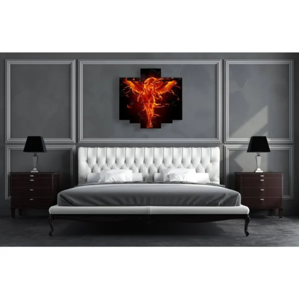 abstrakte figurative Gemälde von Frauen