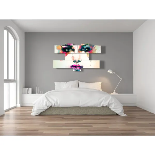 Beaux tableaux féminins