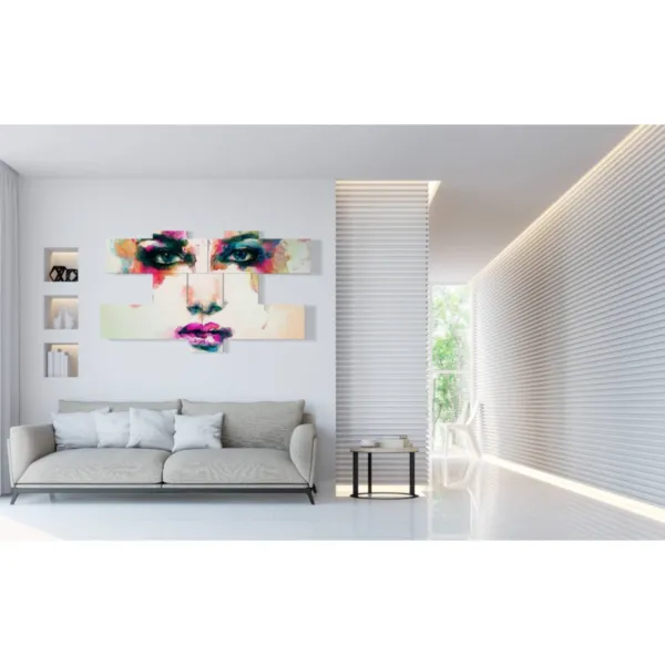 paintings featuring very beautiful female figures