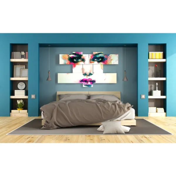 tableaux de femmes artistiques