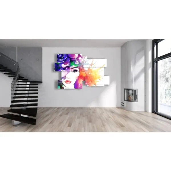 peintures de femmes féminines