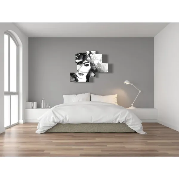 Tableaux modernes abstraits sur toile