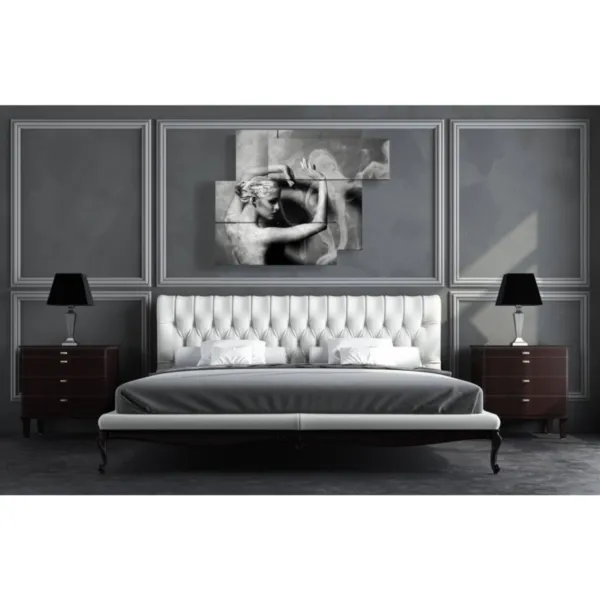 Gemälde über Tänzerinnen