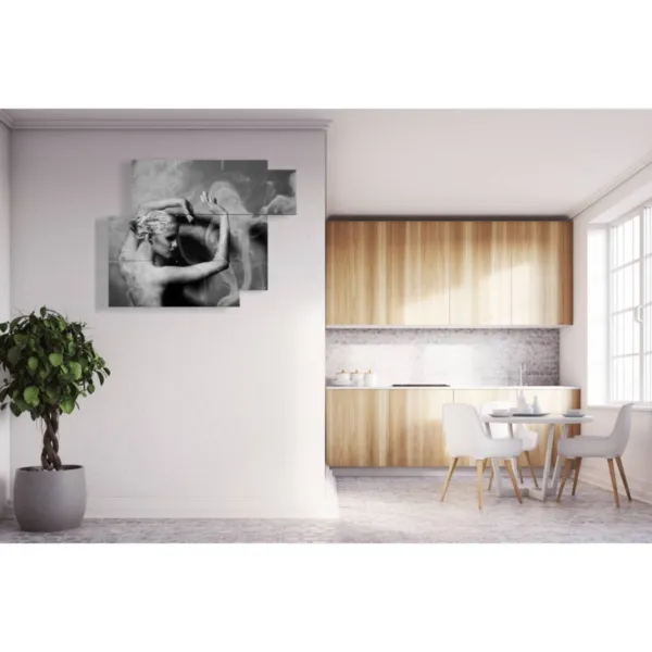 works of art featuring women