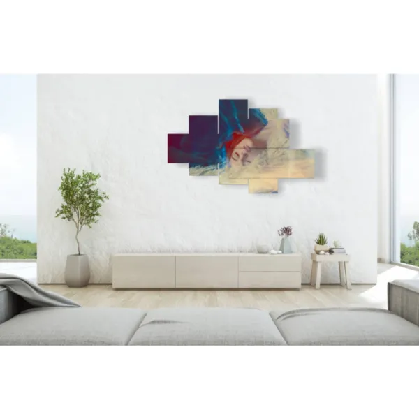 Deko für Frauen mit roten Haaren