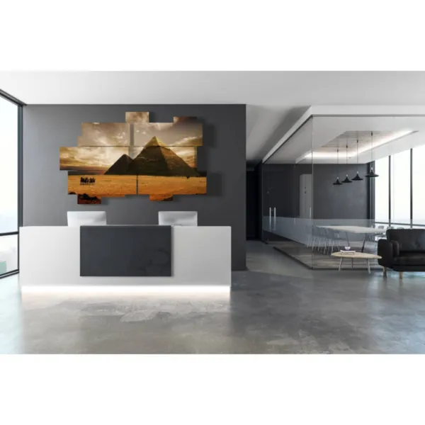 decoración Egipto foto antigua