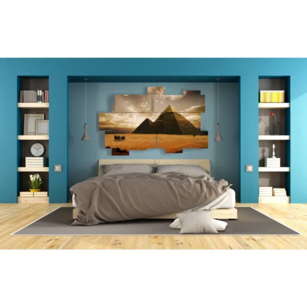 cuadros con Egipto fotos antiguas