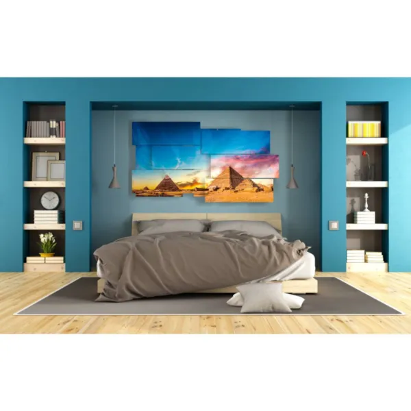 Egypt Pyramid Poster