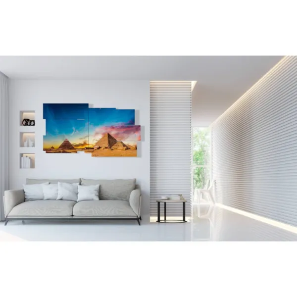 stampe egitto piramidi