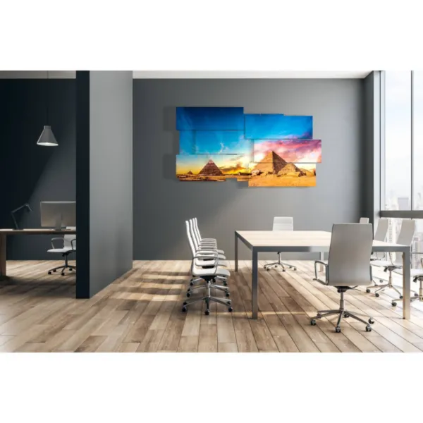 muebles Egipto Pirámides