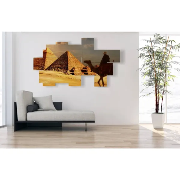 Egyptian art painting