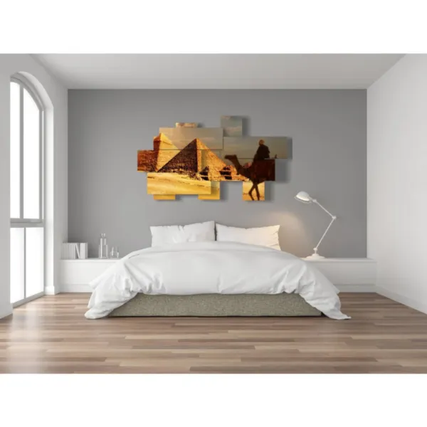 Decorative Egyptian paintings