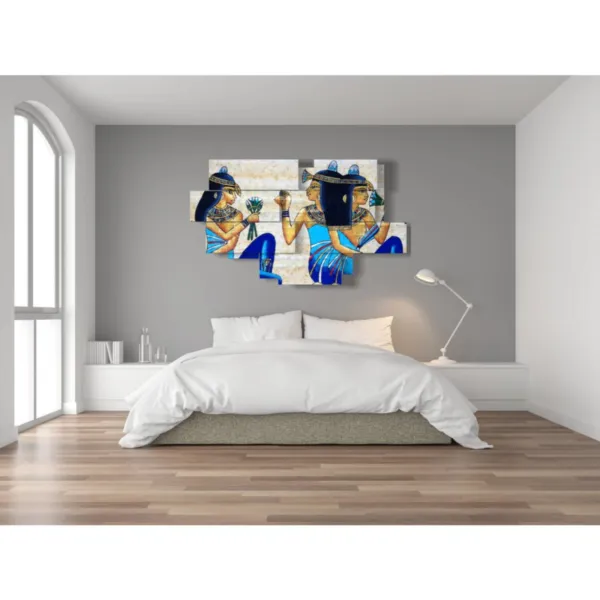 decorazioni Cleopatra Egitto