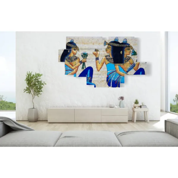 Design intérieur Cléopâtre Égypte