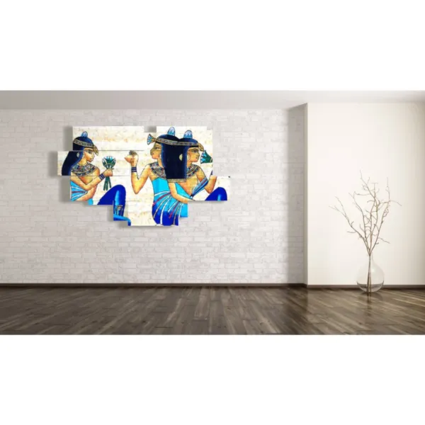 stampa Cleopatra Egitto