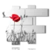 still life paintings photos with poppy - version: 11 pannelli 171x150cm