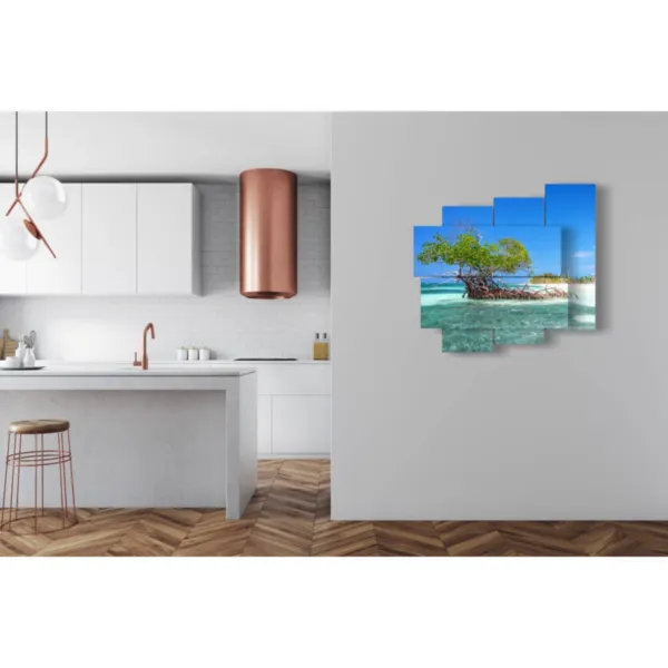 Décorations murales Cuba mer