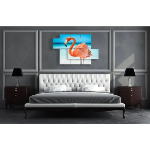 bird paintings on canvas