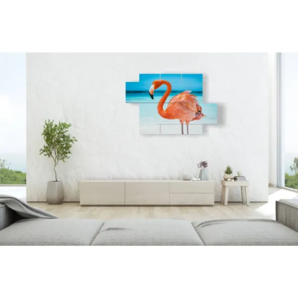 Muebles con pájaros