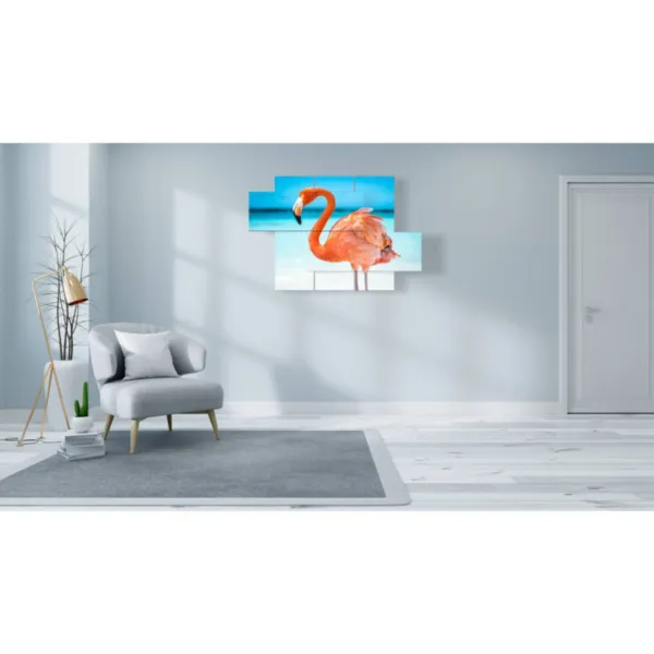 Paintings of wild birds