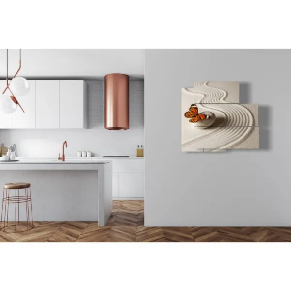 Drucke mit Schmetterlingen