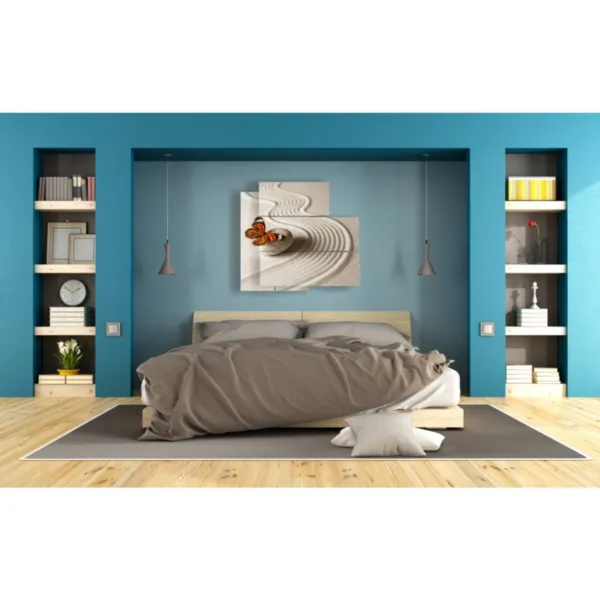 Modern butterfly paintings