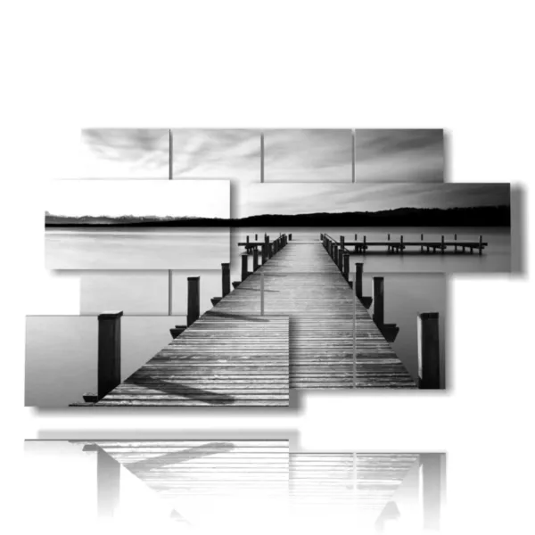 modulare moderne Bilder