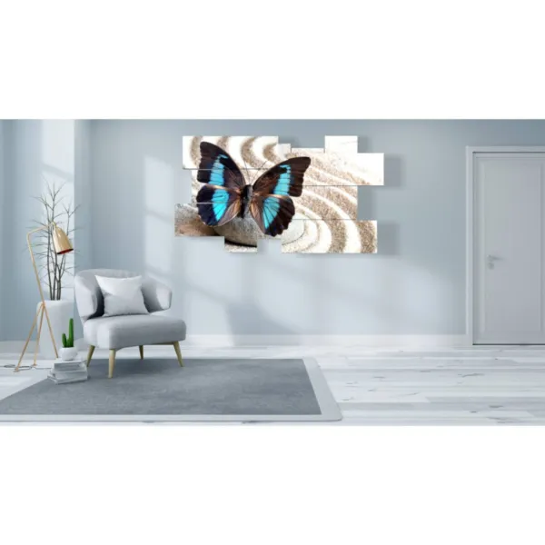 Bilder Schmetterling blau