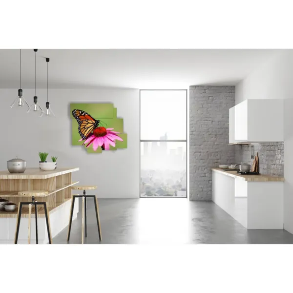 modern butterfly paintings