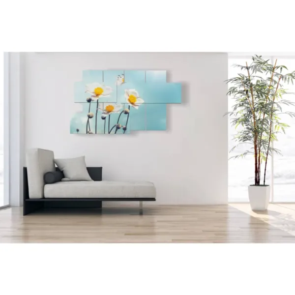 decoraciones con mariposas en relieve