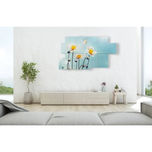 3D Butterfly Paintings