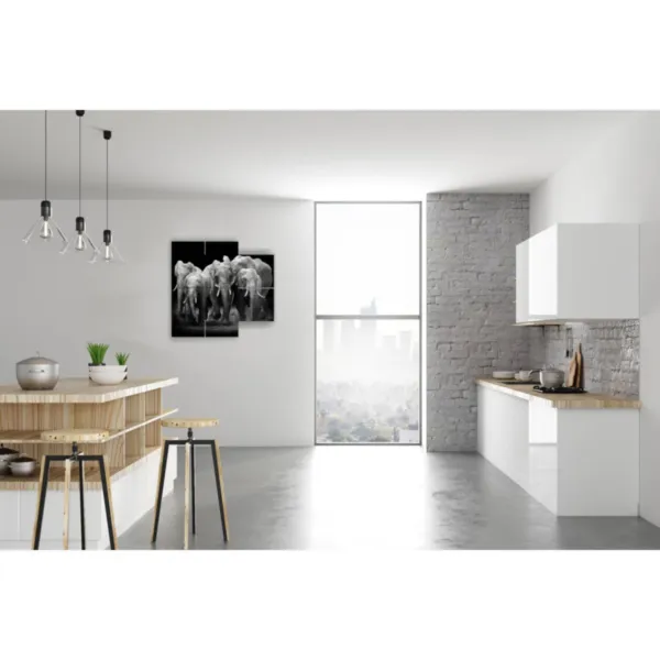 Decoraciones con elefantes