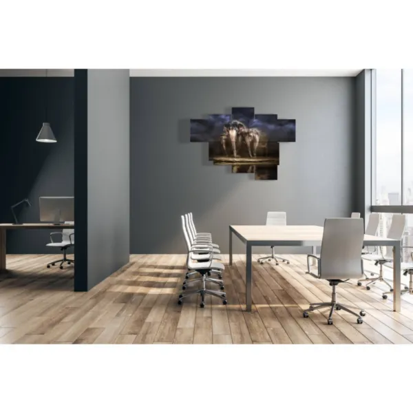 estampas de elefantes