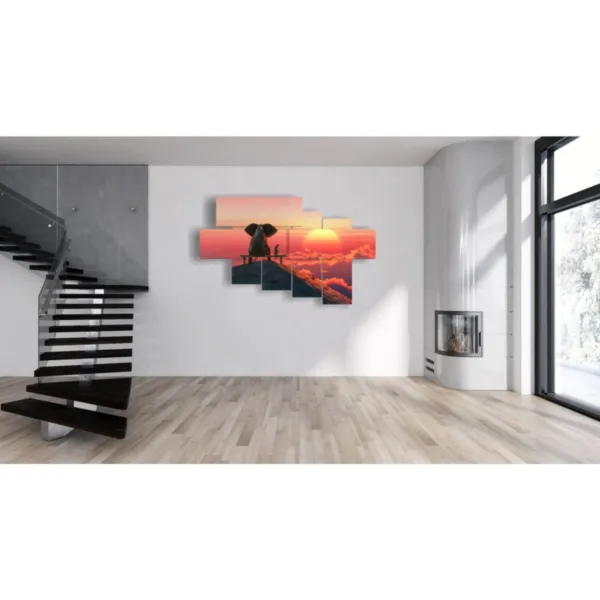 Elefanten Dekorationen