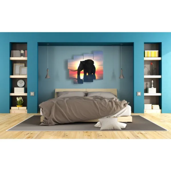 décorations éléphant