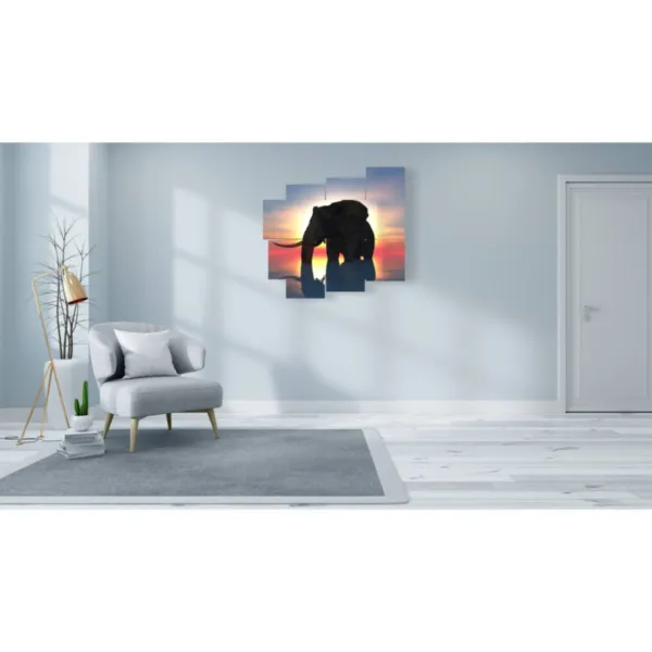 Moderne Elefantenbilder