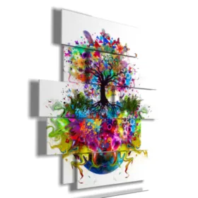 Cuadros imágenes de naturaleza